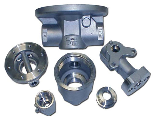 Investment Casting（Lost Wax Casting)